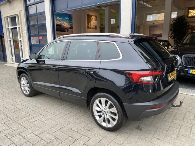 Škoda Karoq 1.5 TSI ACT Business Edition 2019 Benzine 2