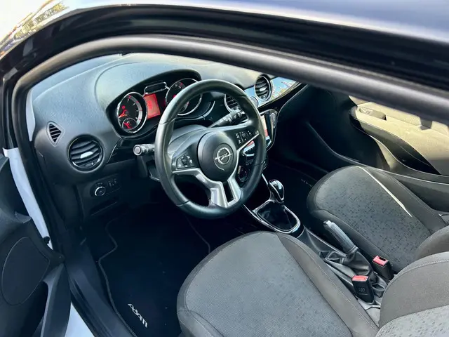 Opel ADAM 1.4 color edition automaat 2015 Benzine 7