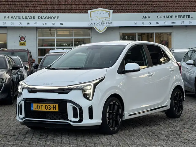 Kia Picanto 1.2 DPI GT-Line 2025 Benzine 5