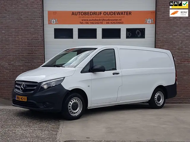 Mercedes-Benz Vito 111 CDI Lang 2019 Diesel