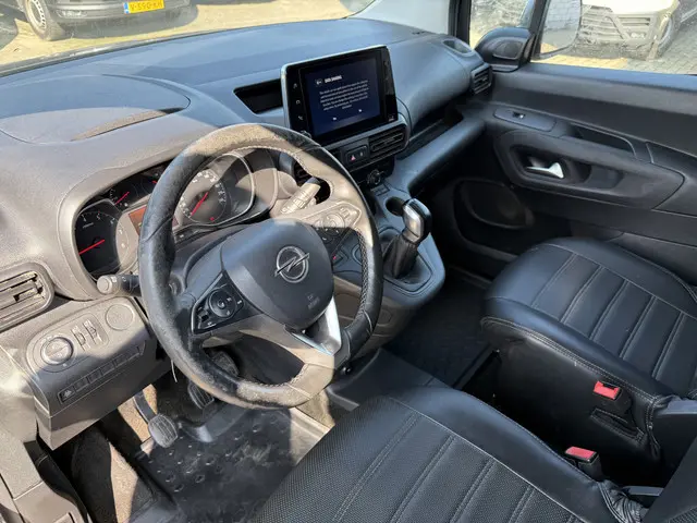 Opel Combo 1.5D 102PK EURO6 L1H1 2020 Diesel 19