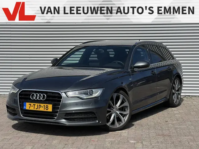 Audi A6 Avant 2.0 TFSI Sport Edition 2014 Benzine 1