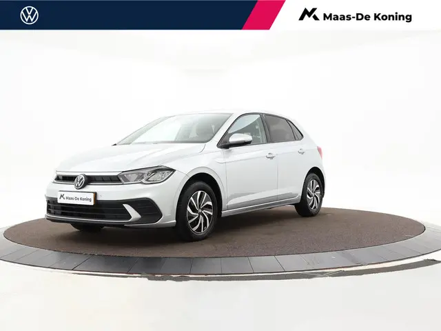 Volkswagen Polo 1.0 Tsi 95pk Life 2022 Benzine