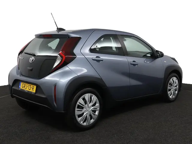 Toyota Aygo 2