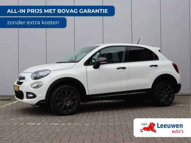 Fiat 500X 1.4 Turbo MultiAir S-Design 2018 Benzine