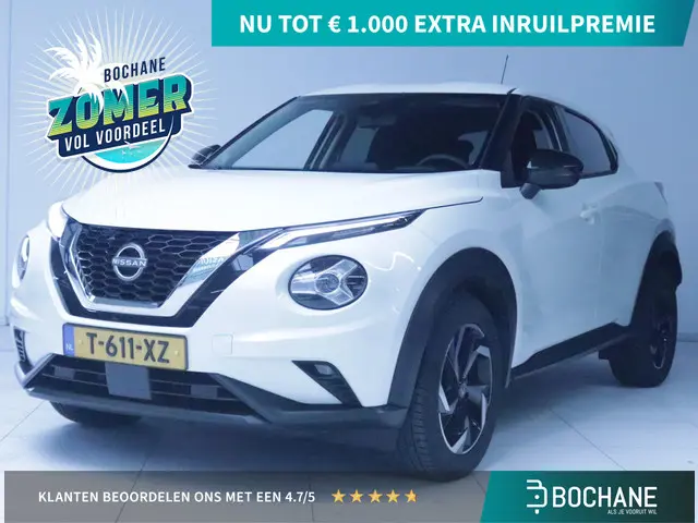 Nissan Juke 1.0 DIG-T 114 Acenta 2023 Benzine