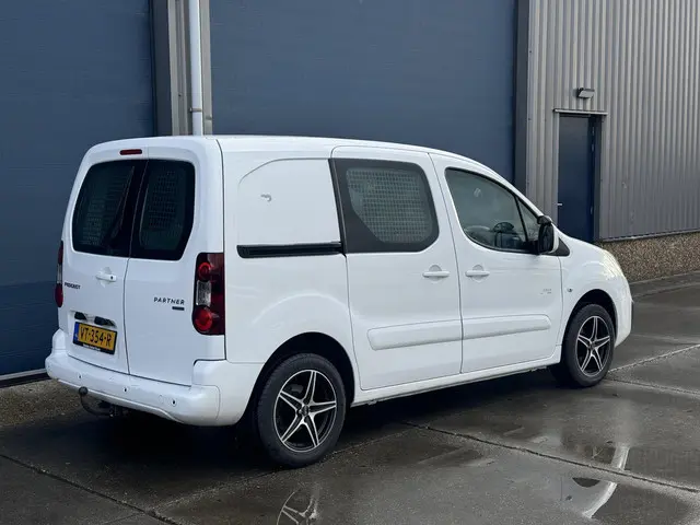 Peugeot Partner 120 1.6 BlueHDi 100 L1 XR 2016 Diesel 8
