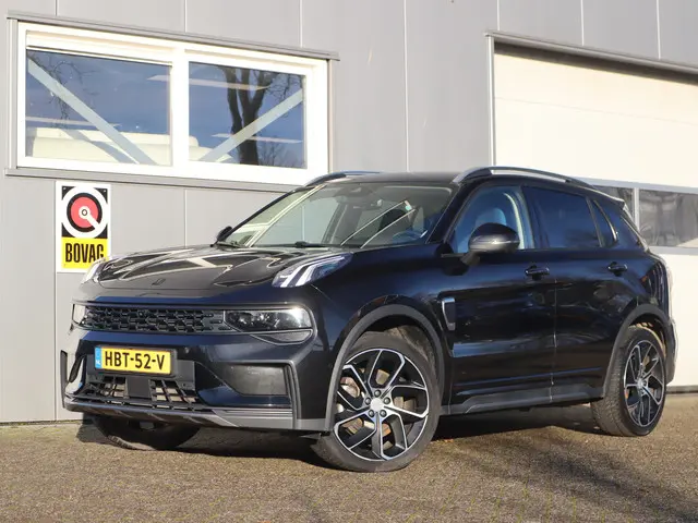 Lynk & Co 01 1.5 2022 Hybride Benzine