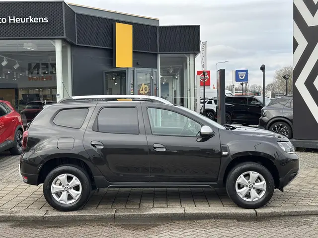 Dacia Duster TCe 100 Bi-Fuel Comfort 2021 LPG/Gas 28