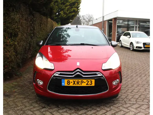Citroën DS3 Cabrio 1.6 THP Sport Chic 2013 Benzine 6