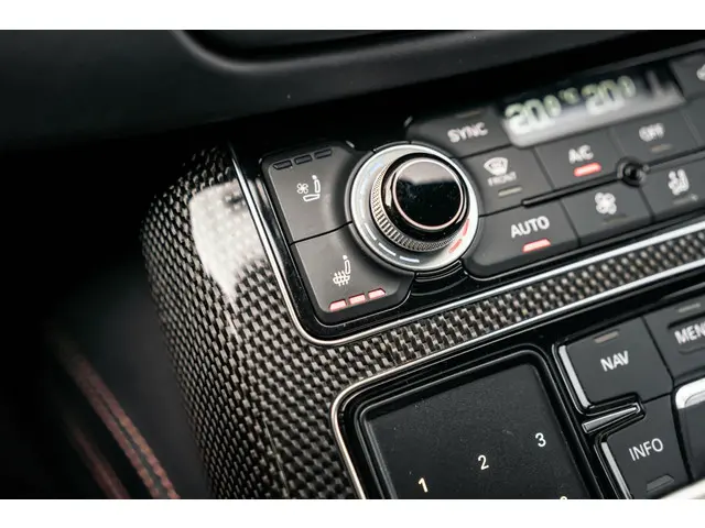 Audi S8 4.0 TFSI plus quattro Leer Pano Vol 2017 Benzine 75