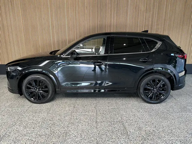 Mazda CX-5 2.5 SkyActiv-G 194 Homura 2022 Benzine 3