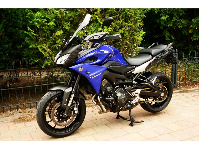 Yamaha TRACER 900 MT09 ABS Tourer 2017 Benzine 6