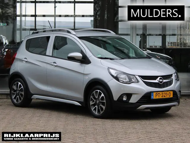 Opel KARL 1.0 Rocks Online Edition 2017 Benzine