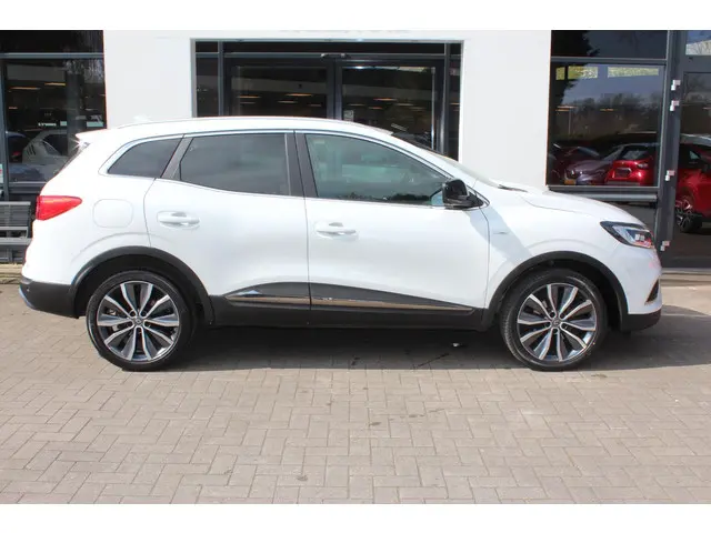 Renault Kadjar 1.3 TCe BOSE 140 pk 2020 Benzine 10