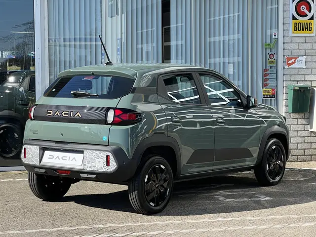 Dacia Spring Extreme 65 27 kWh 2025 Elektrisch 22