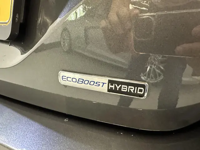 Ford Fiesta 1.0 EcoBoost Hybrid Titanium 2023 Benzine 19