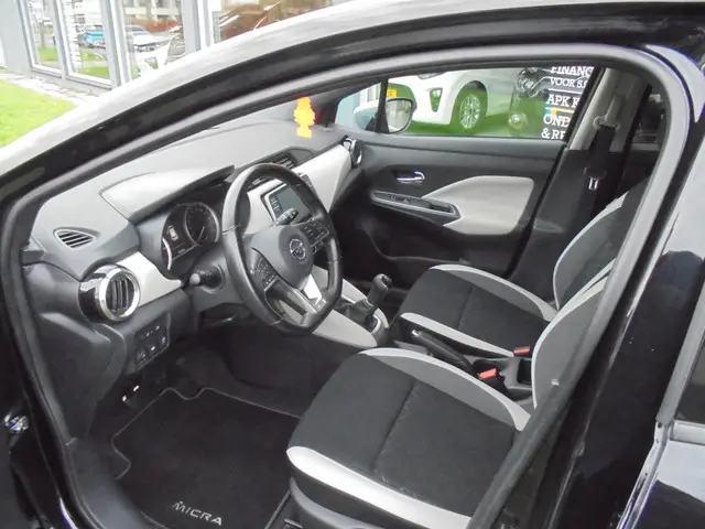 Nissan Micra 1.0 IG-T N-Design 2021 Benzine 4