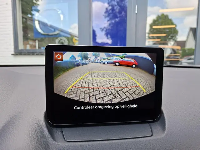 Mazda 2 1.5 Skyactiv-G Sportive 2023 Benzine 13