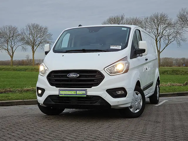 Ford Transit Custom 2.0 2022 Diesel