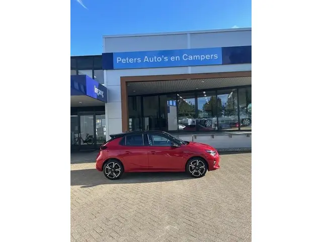 Opel Corsa 2