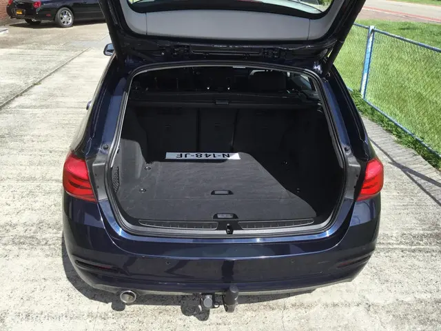 BMW 3 Serie Touring 318d 2017 Diesel 7