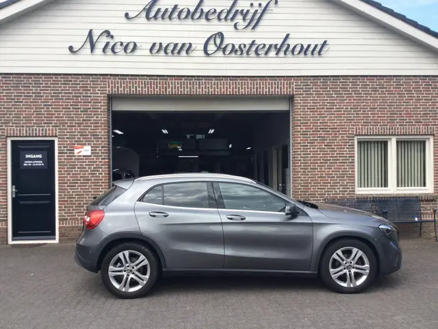 Mercedes-Benz GLA