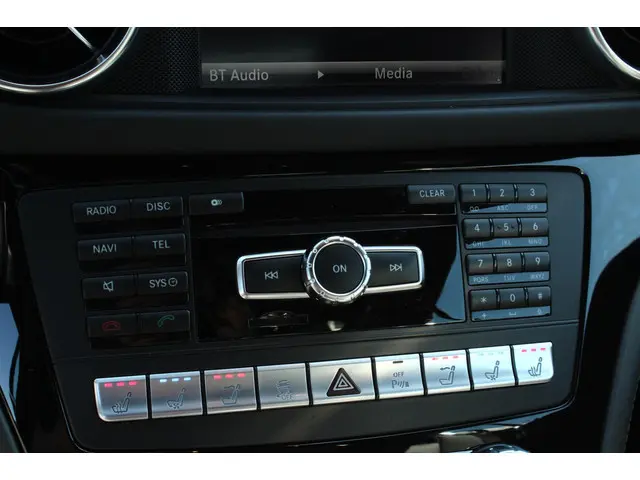 Mercedes-Benz SL 500 2012 Benzine 15