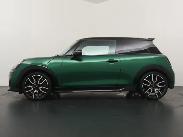 MINI 3-Deurs Cooper C 2025 Benzine 12