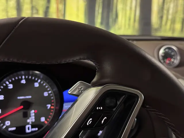 Porsche Cayenne 3.6 S 2014 Benzine 34