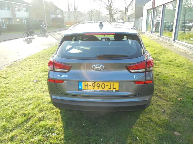 Hyundai i30 Wagon 1.0 T-GDI Comfort 2020 Benzine 23