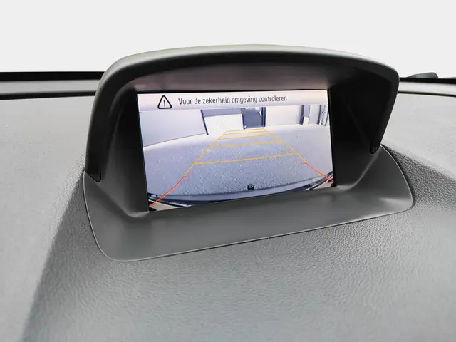 Opel Mokka 1.4 T Cosmo 4x4 2013 Benzine 21