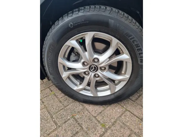 Mazda CX-3 2.0 SkyActiv-G 120 Dynamic 2017 Benzine 15