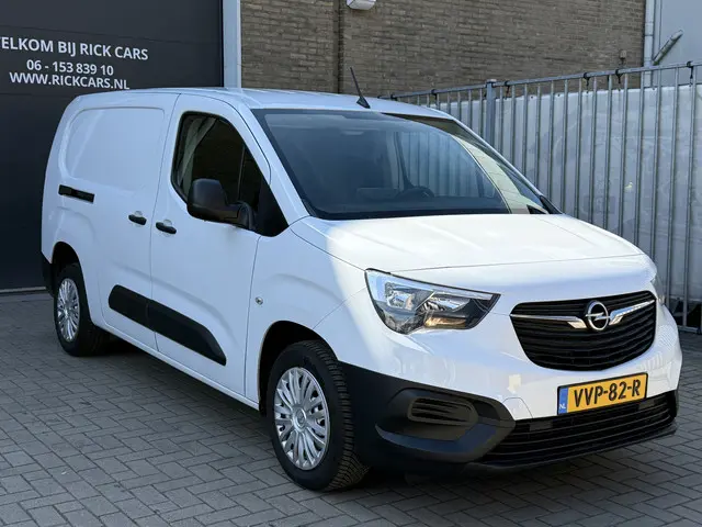 Opel Combo 1.5D 102PK EURO6 L2H1 Standaard 2023 Diesel 15