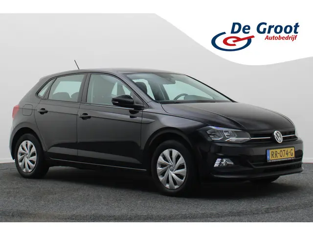 Volkswagen Polo 1.0 MPI Comfortline 2018 Benzine