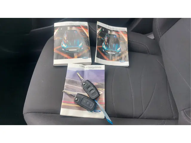 Ford Fiesta 1.0 Style 2015 Benzine 7