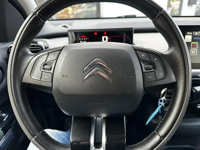 Citroën C4 Cactus 1.2 PureTech Business 2015 Benzine 17