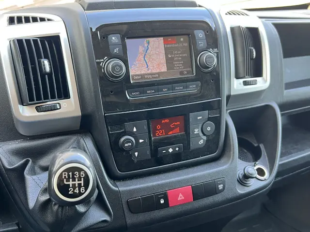Fiat Ducato 35H 3.0 Natural Power L4H2 2021 CNG 20