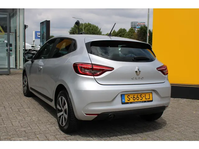 Renault Clio TCe 90 Equilibre 2023 Benzine 4