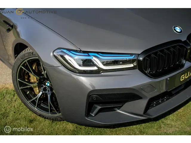 BMW M5 5-serie Competition 2020 Benzine 40