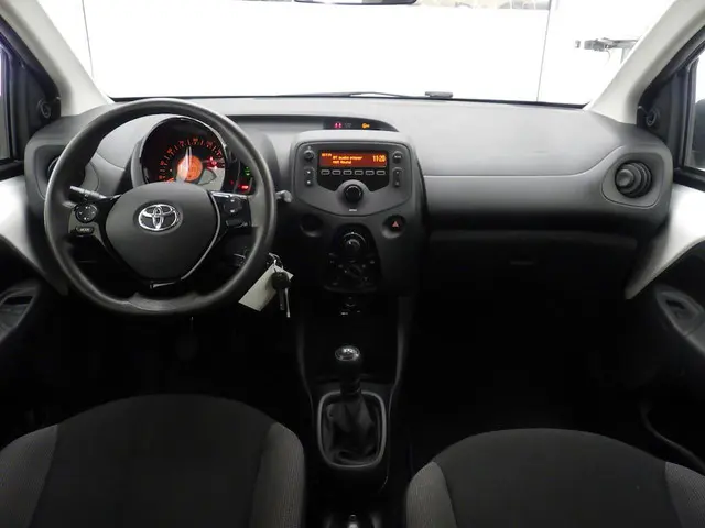 Toyota Aygo 1.0 VVT-i x-fun 2020 Benzine 3