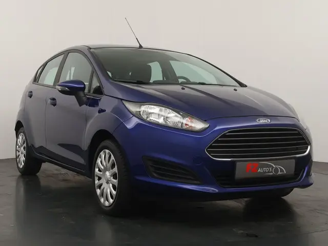 Ford Fiesta 1.0 Style 2014 Benzine 7