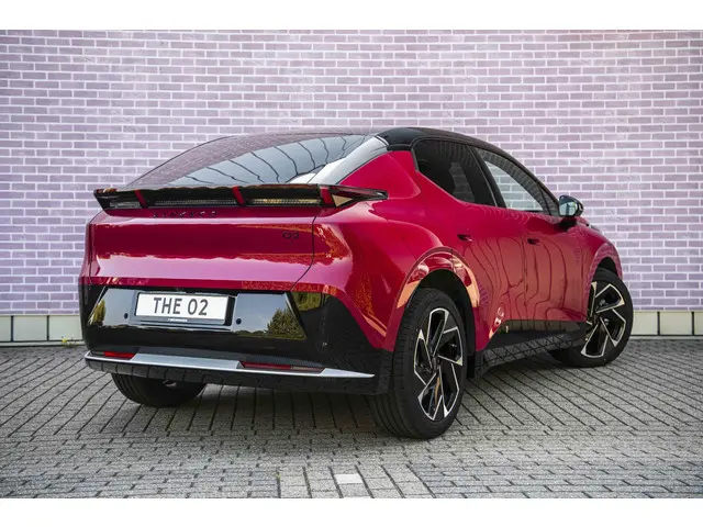 Lynk & Co 02 More 66 kWh 2026 Elektrisch 2