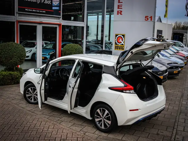 Nissan Leaf Acenta 40 kWh 2018 Elektrisch 3