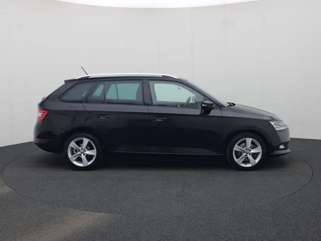 Škoda Fabia Combi 1.0TSI/110PK Style DSG 2019 Benzine 3