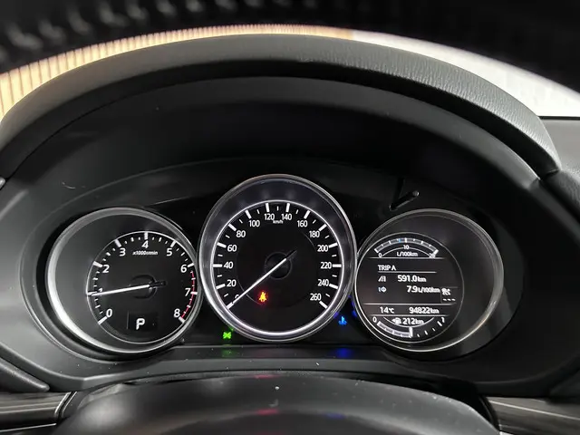 Mazda CX-5 2.5 SkyActiv-G 194 GT-M 4WD 2018 Benzine 28