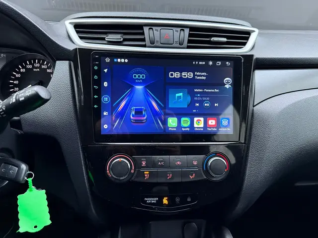 Nissan QASHQAI 1.2 Acenta 2014 Benzine 47