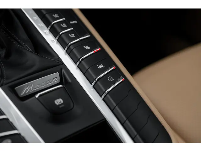 Porsche Macan S 2019 Benzine 19