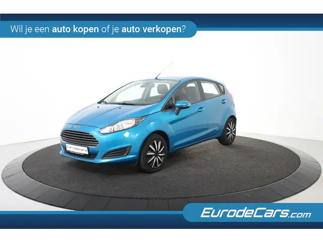 Ford Fiesta 1.0 Titanium *Airco*PDC* 2014 Benzine 4
