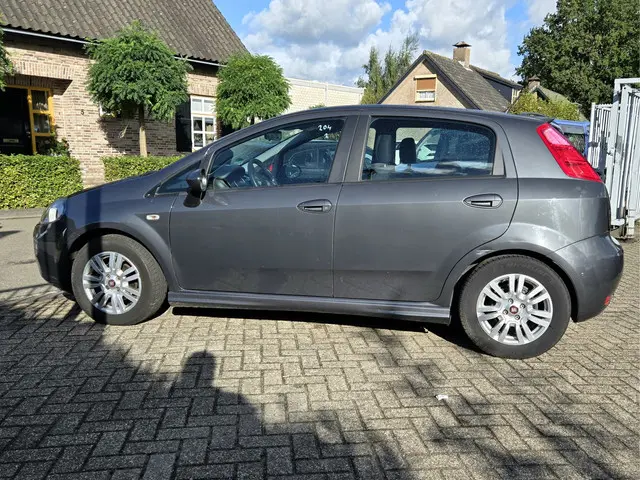 Fiat Punto Evo 1.3 M-Jet Lounge 5DRS 2015 Diesel 5